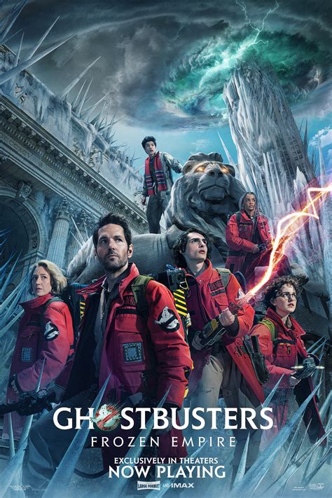 ghostbusters: frozen empire h255